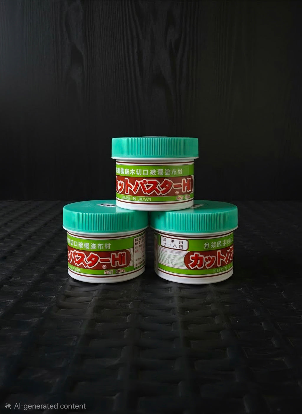 Cut Paste Hi 190gr – Premium Bonsai Wondafdekmiddel (Japan)