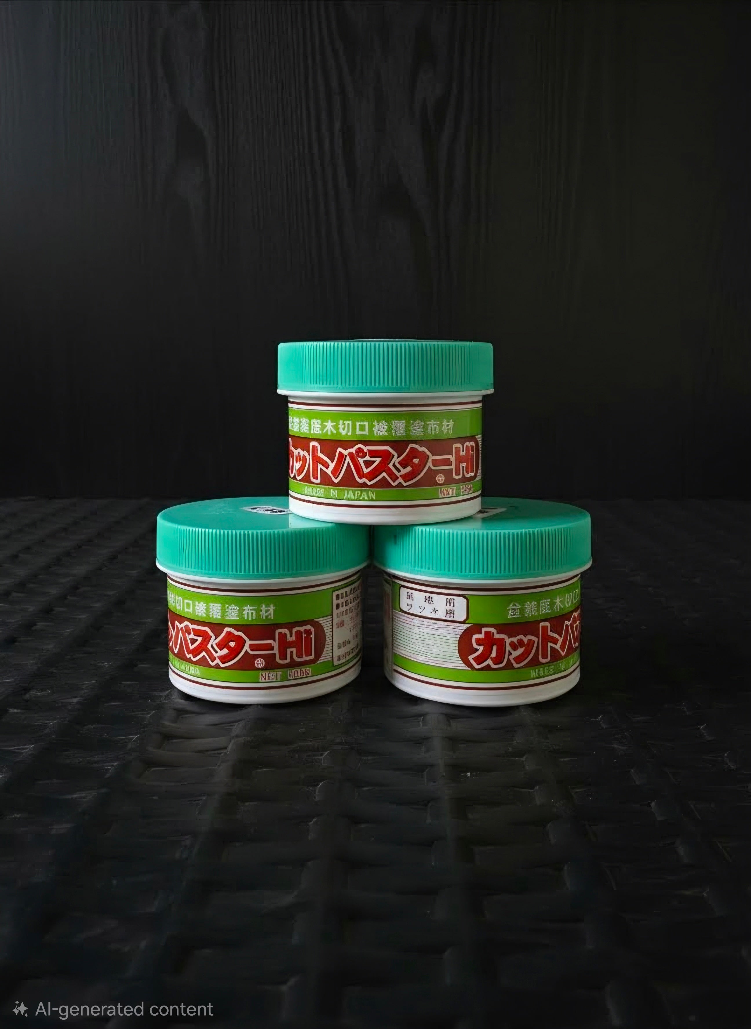 Cut Paste Hi 190gr – Premium Bonsai Wondafdekmiddel (Japan)