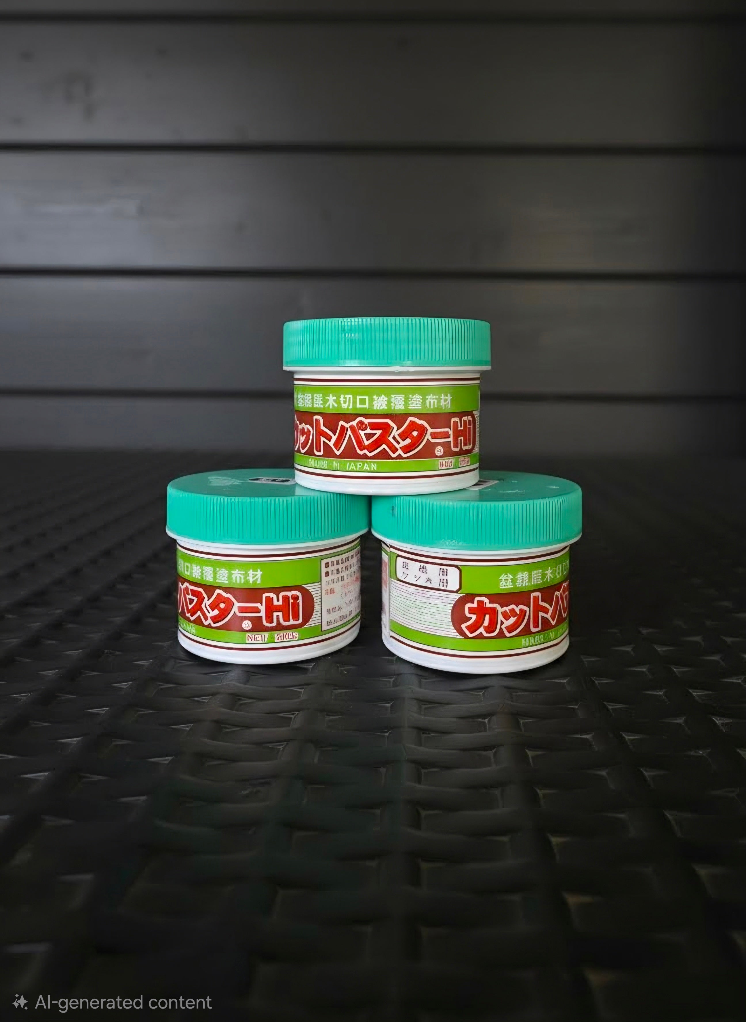 Cut Paste Hi 190gr – Premium Bonsai Wondafdekmiddel (Japan)