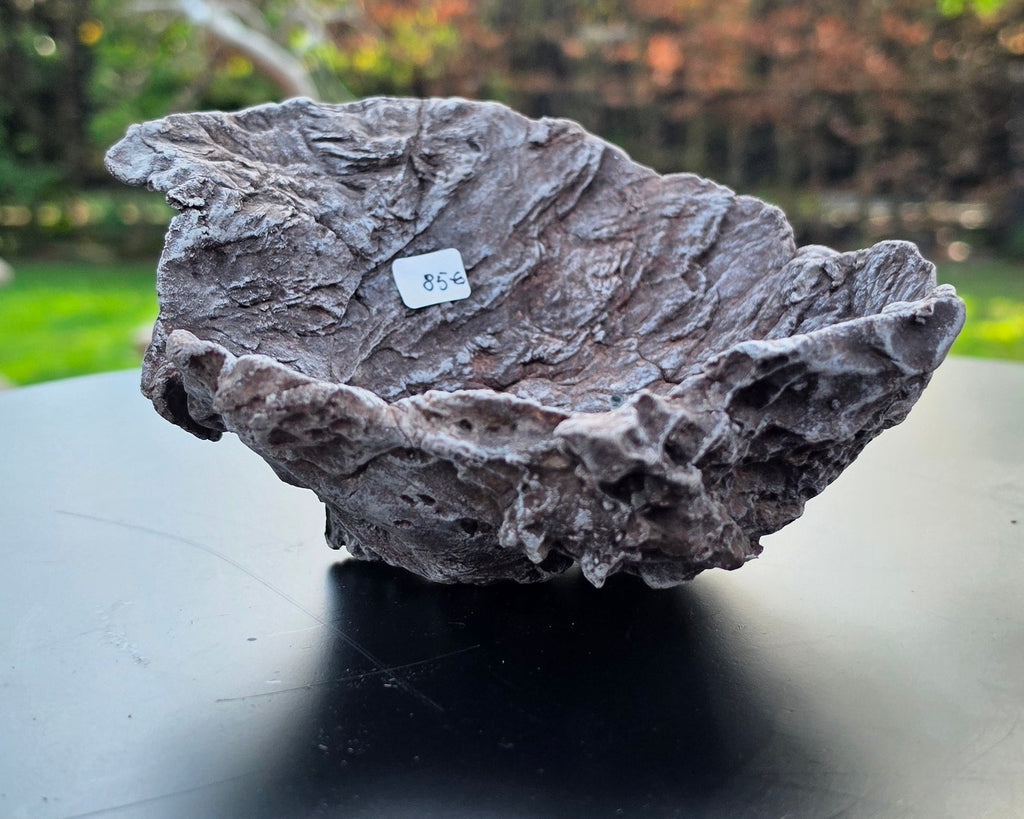 Handmade Bonsai Stone Slab by Kristóf Horváth