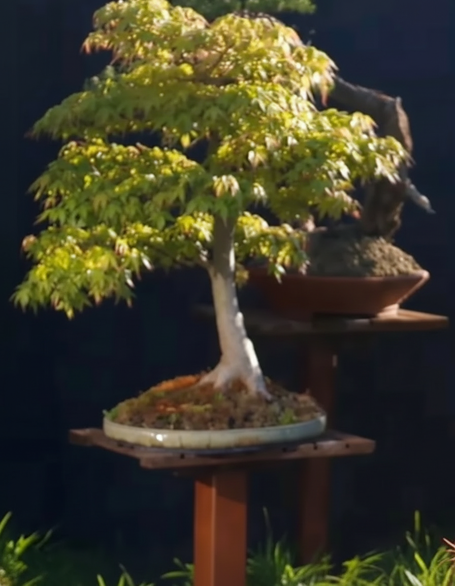 Acer palmatum bonsai No.2
