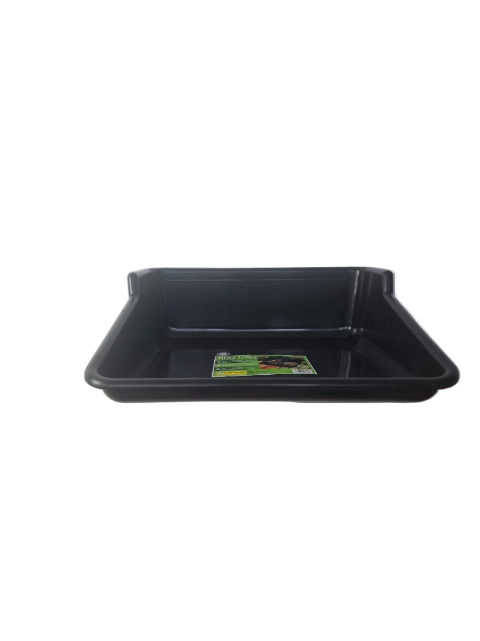 Repotting tray