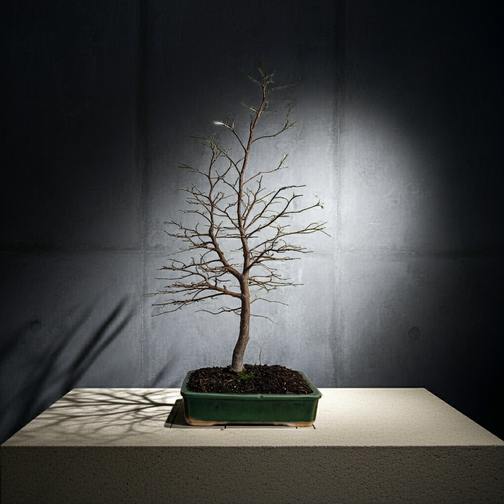 Ulmus Minor bonsai No. 1