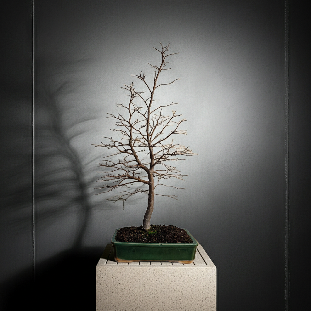 Ulmus Minor bonsai No. 1