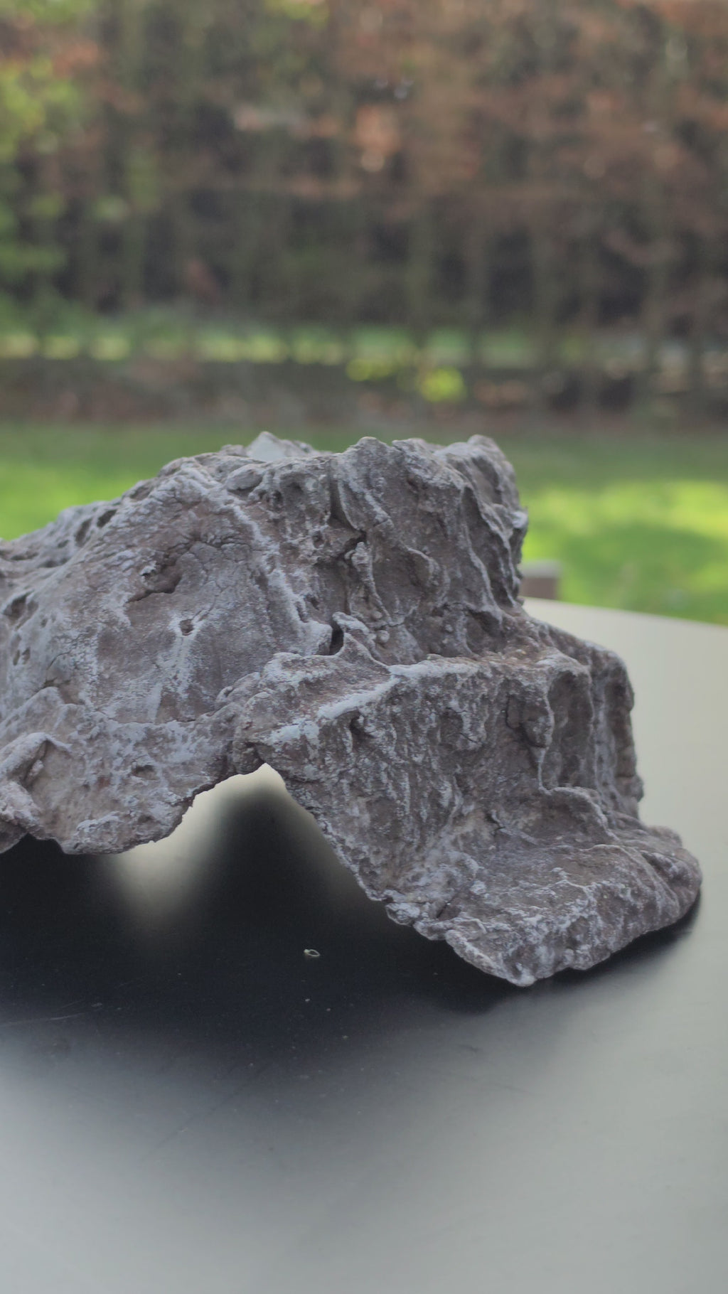 Handmade Bonsai Stone Slab by Kristóf Horváth