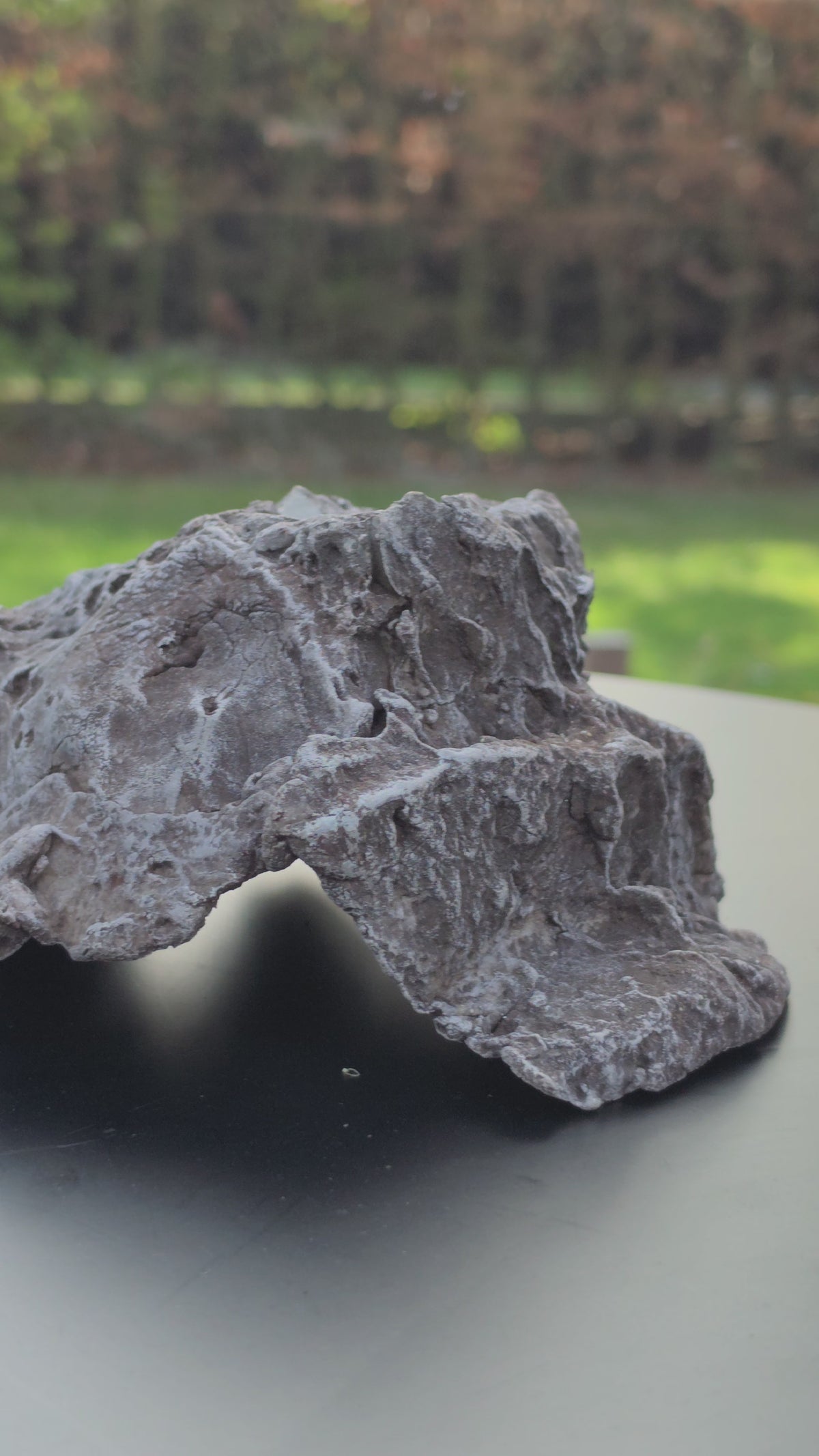 Handmade Bonsai Stone Slab by Kristóf Horváth